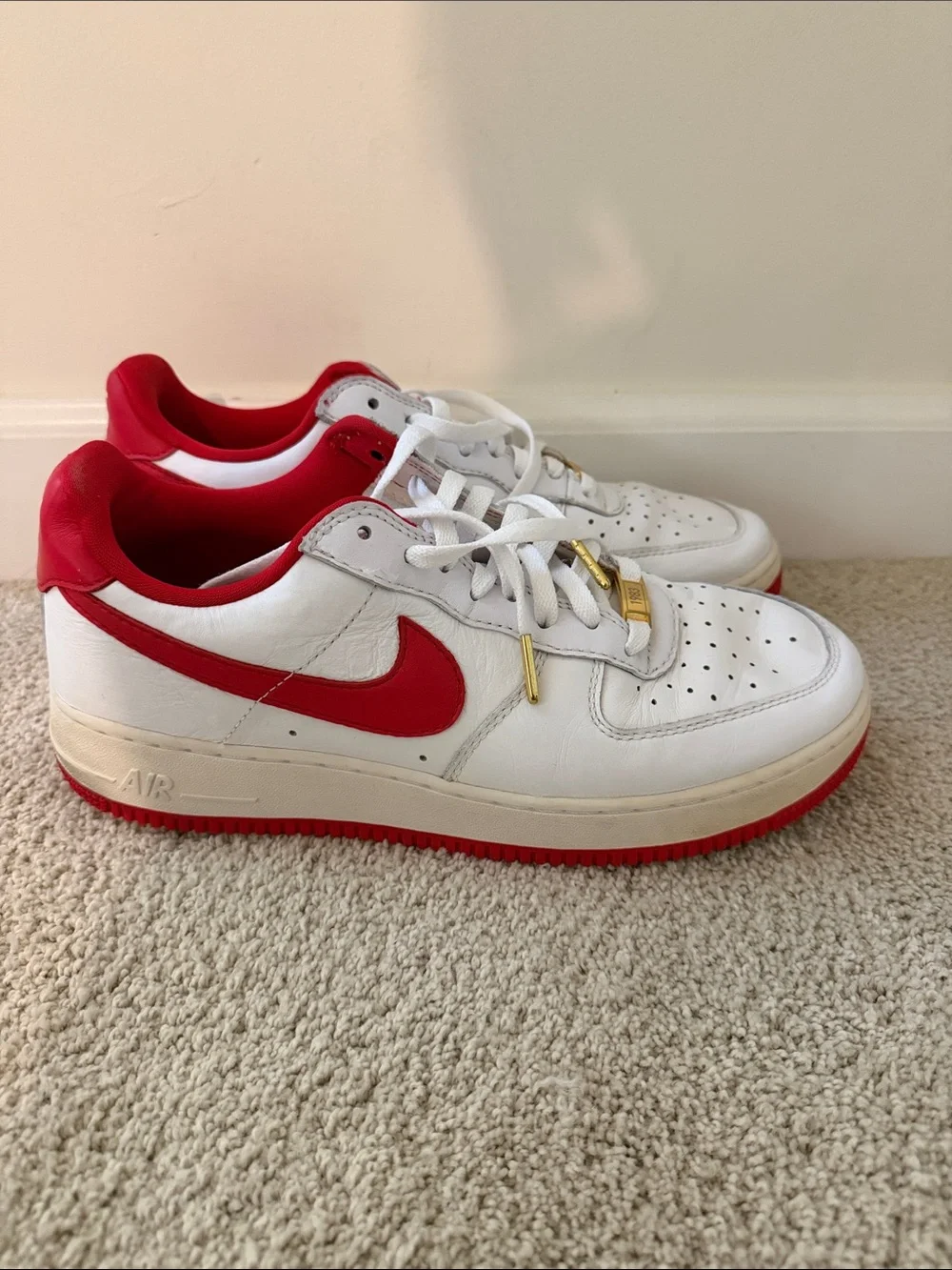 Nike Air Force I think 16 (Fo Fi Fo) Sneakers